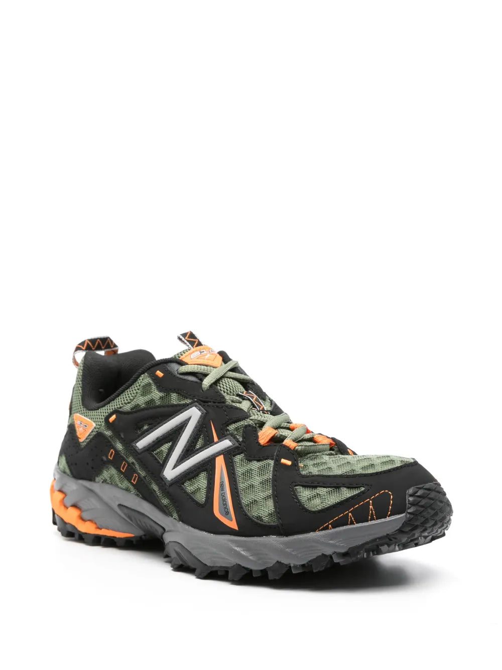 New Balance 610V1 Panelled Sneakers