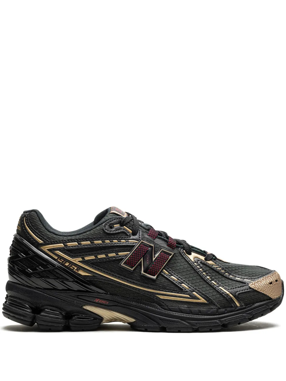New Balance X Kith 1906R Black Sneakers