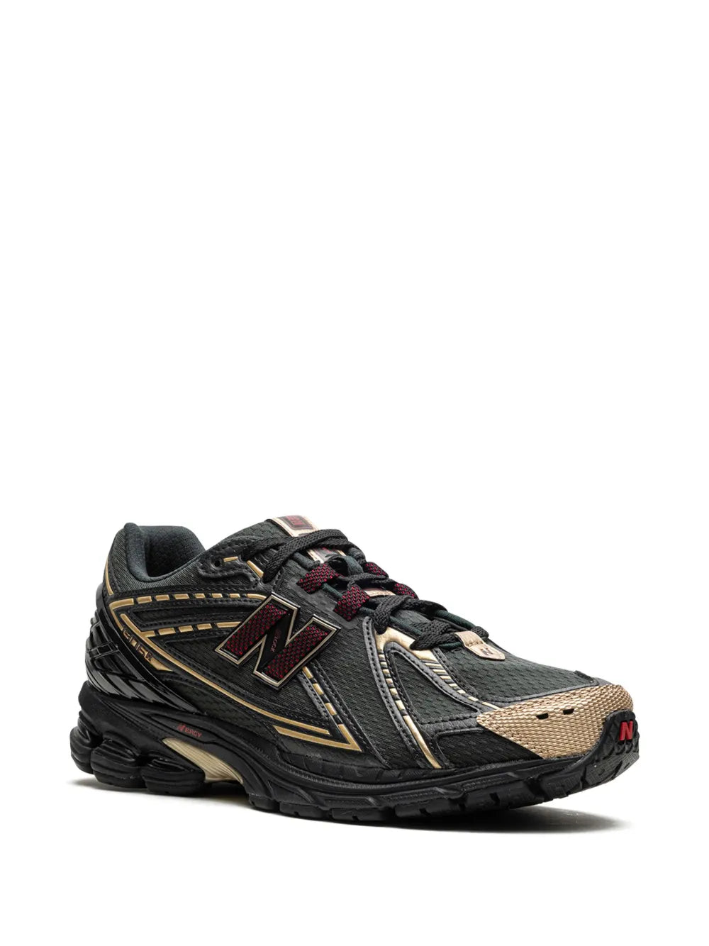 New Balance X Kith 1906R Black Sneakers