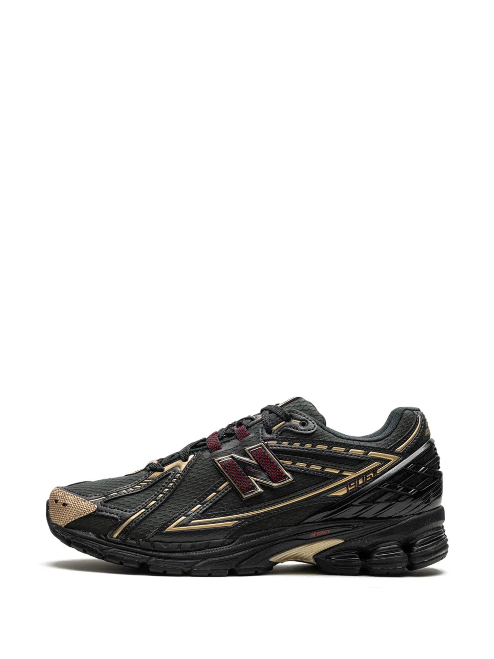 New Balance X Kith 1906R Black Sneakers