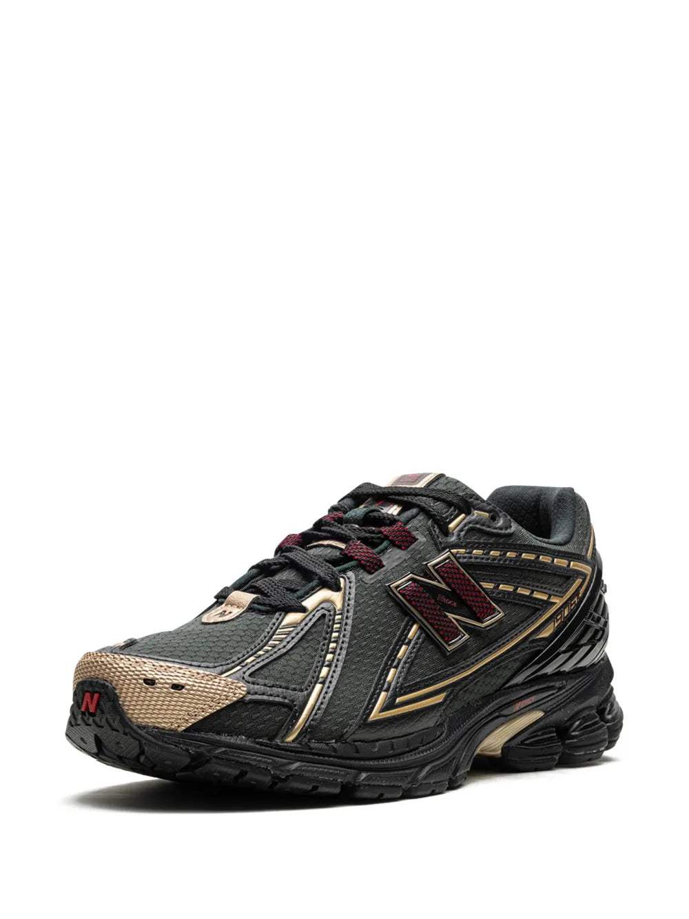 New Balance X Kith 1906R Black Sneakers