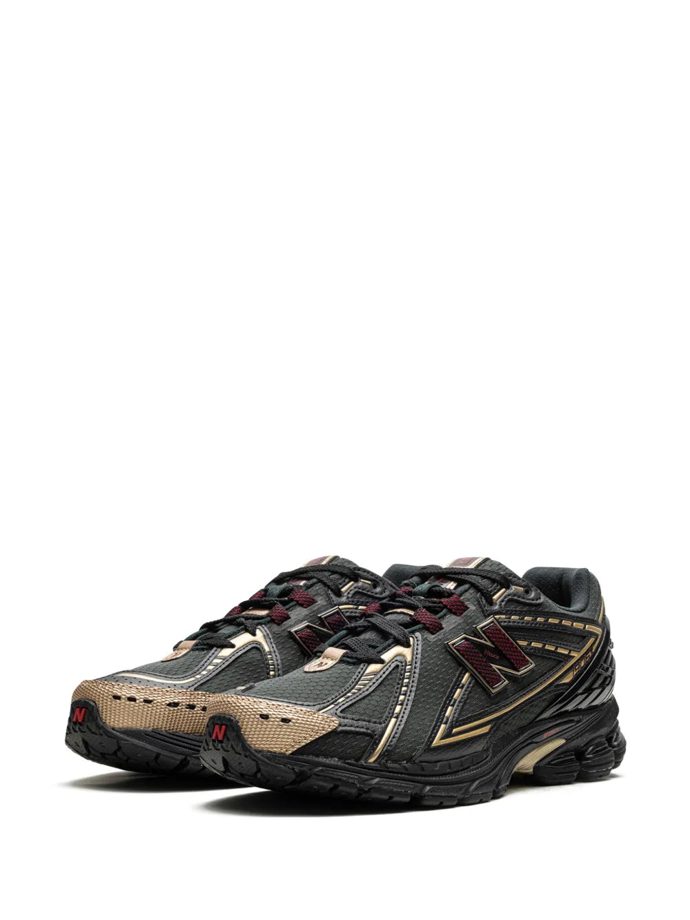 New Balance X Kith 1906R Black Sneakers