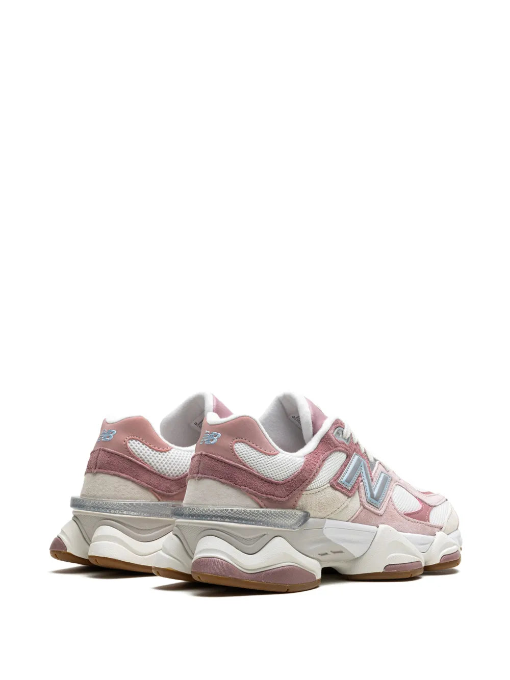 New Balance 9060 Rose Pink Sneakers