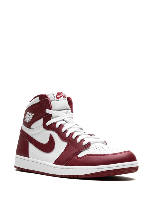 Air Jordan 1 Retro High Og Team Red Sneakers