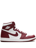 Air Jordan 1 Retro High Og Team Red Sneakers