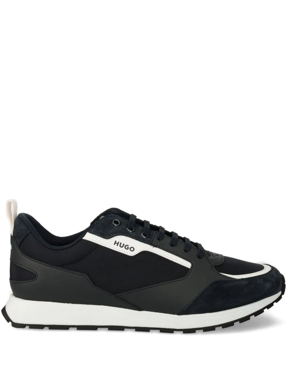 Hugo Suede Sneakers