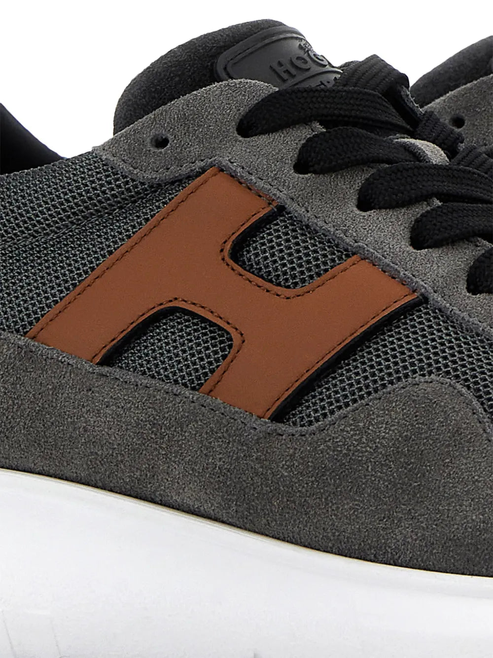 Hogan Interactive 3 Lace-Up Sneakers