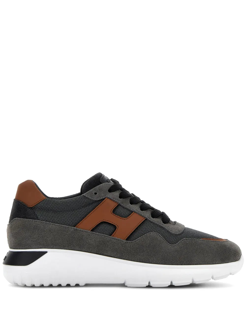 Hogan Interactive 3 Lace-Up Sneakers