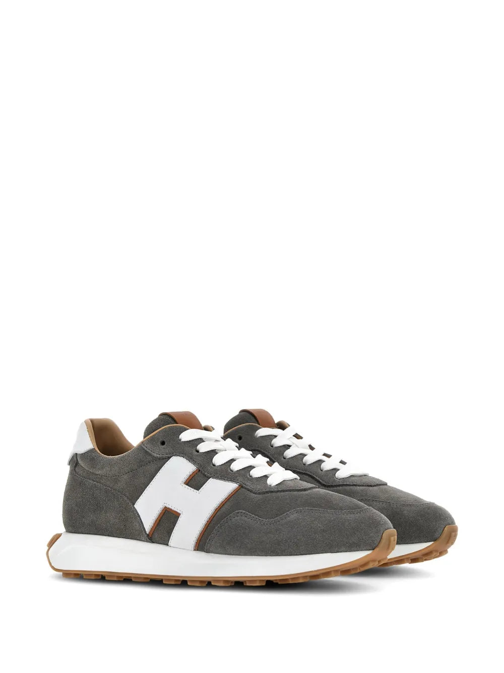 Hogan H601 Low-Top Sneakers