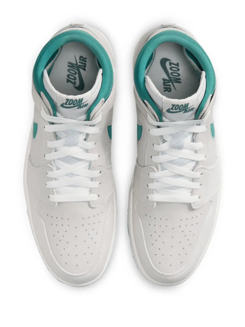 Air Jordan 1 Zoom Cmft 2 Bicoastal Sneakers