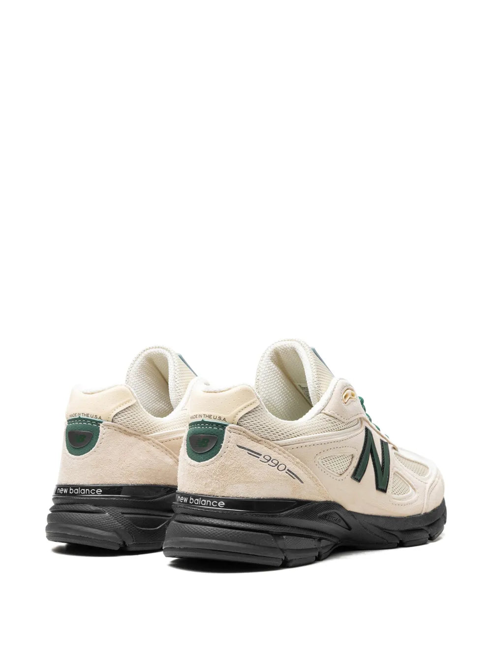 New Balance 990 Lace-Up Sneakers