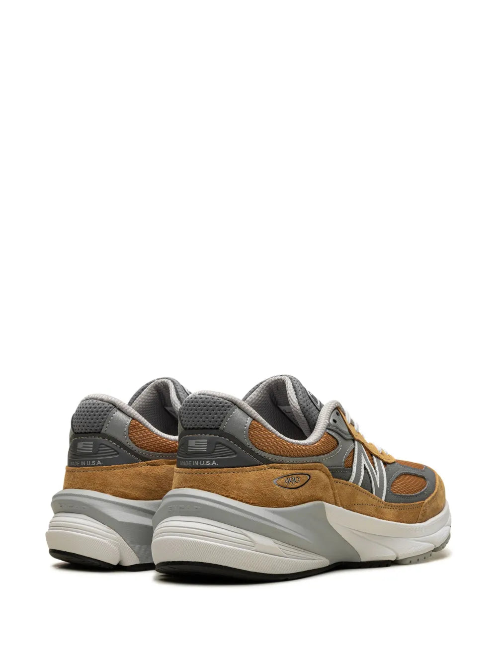 New Balance 990 Lace-Up Sneakers