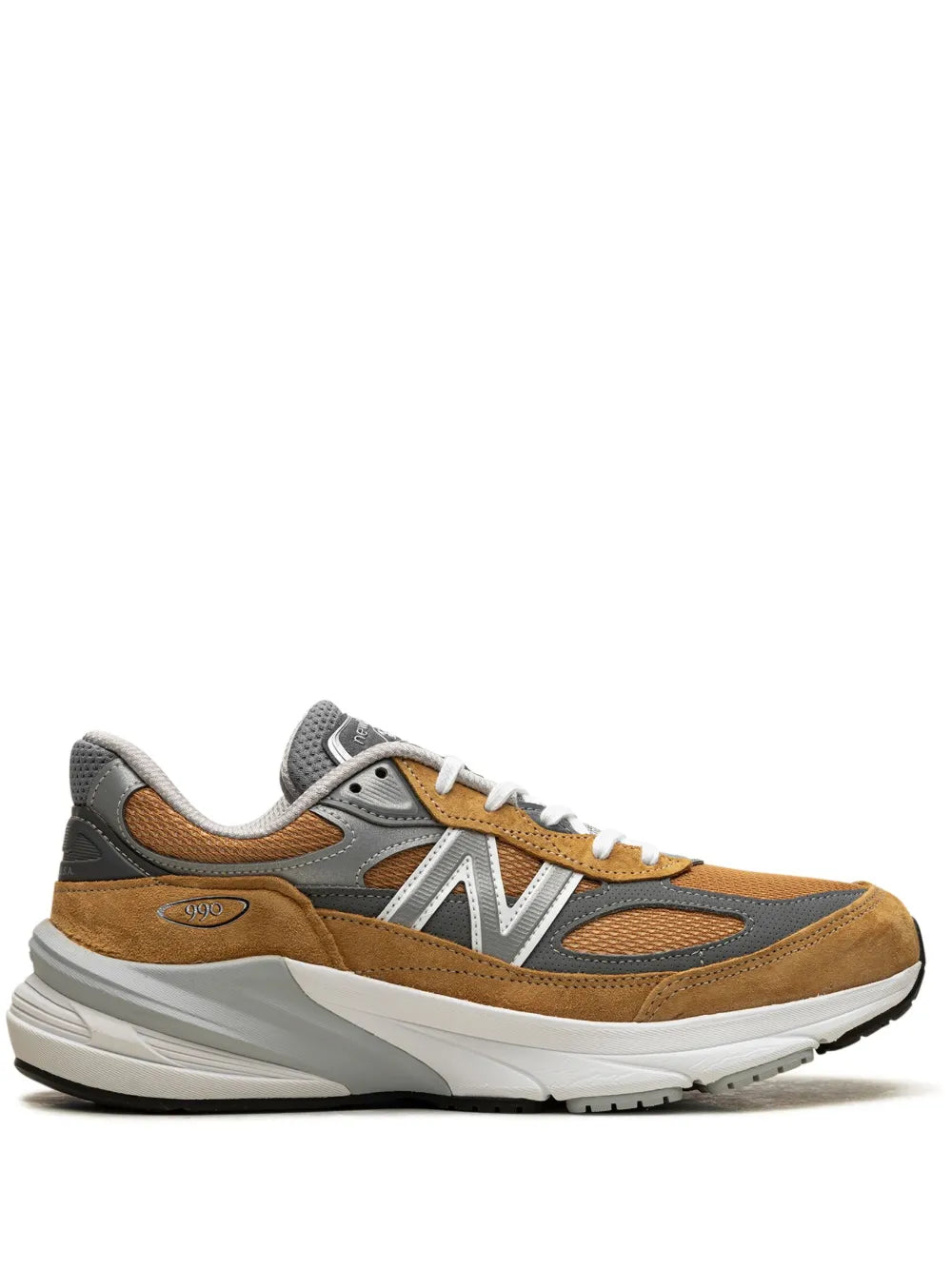 New Balance 990 Lace-Up Sneakers