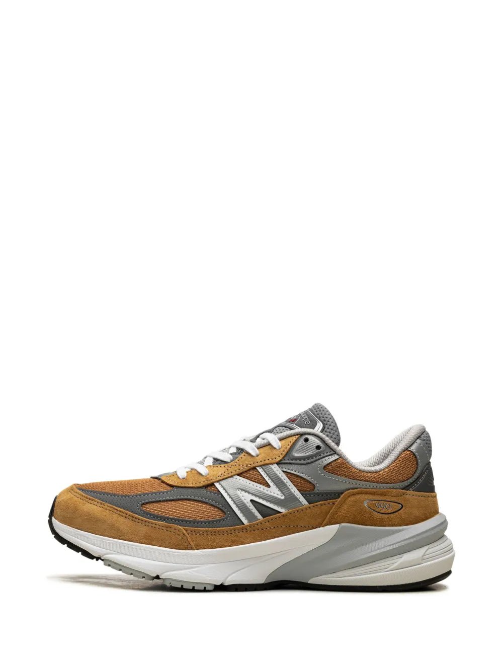 New Balance 990 Lace-Up Sneakers