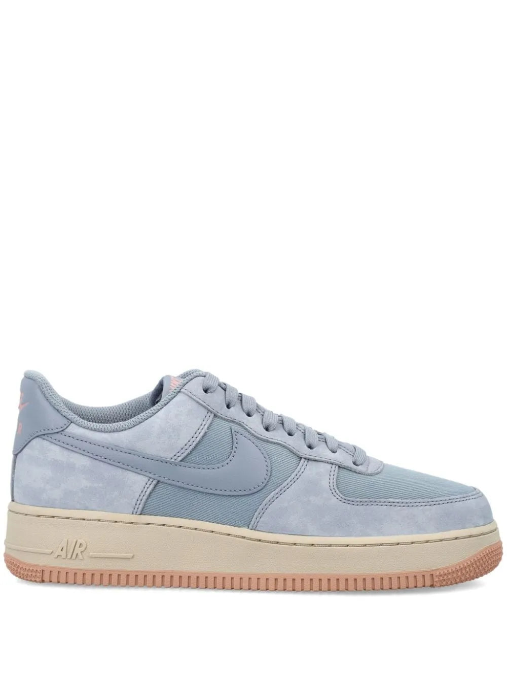 Nike Air Force 1 07 Lace-Up Sneakers