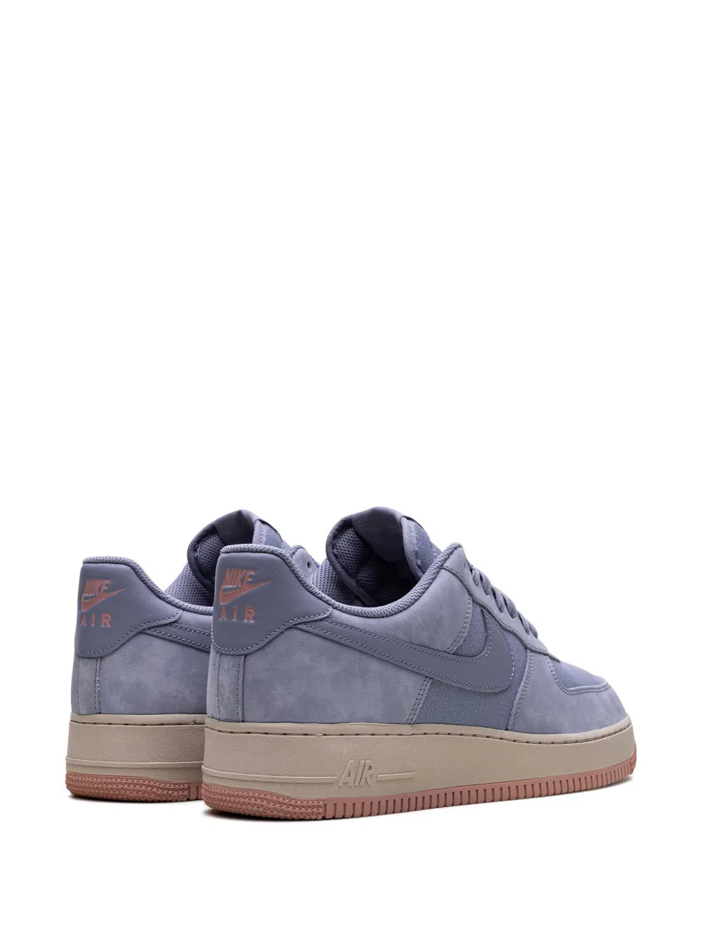 Nike Air Force 1 07 Lace-Up Sneakers