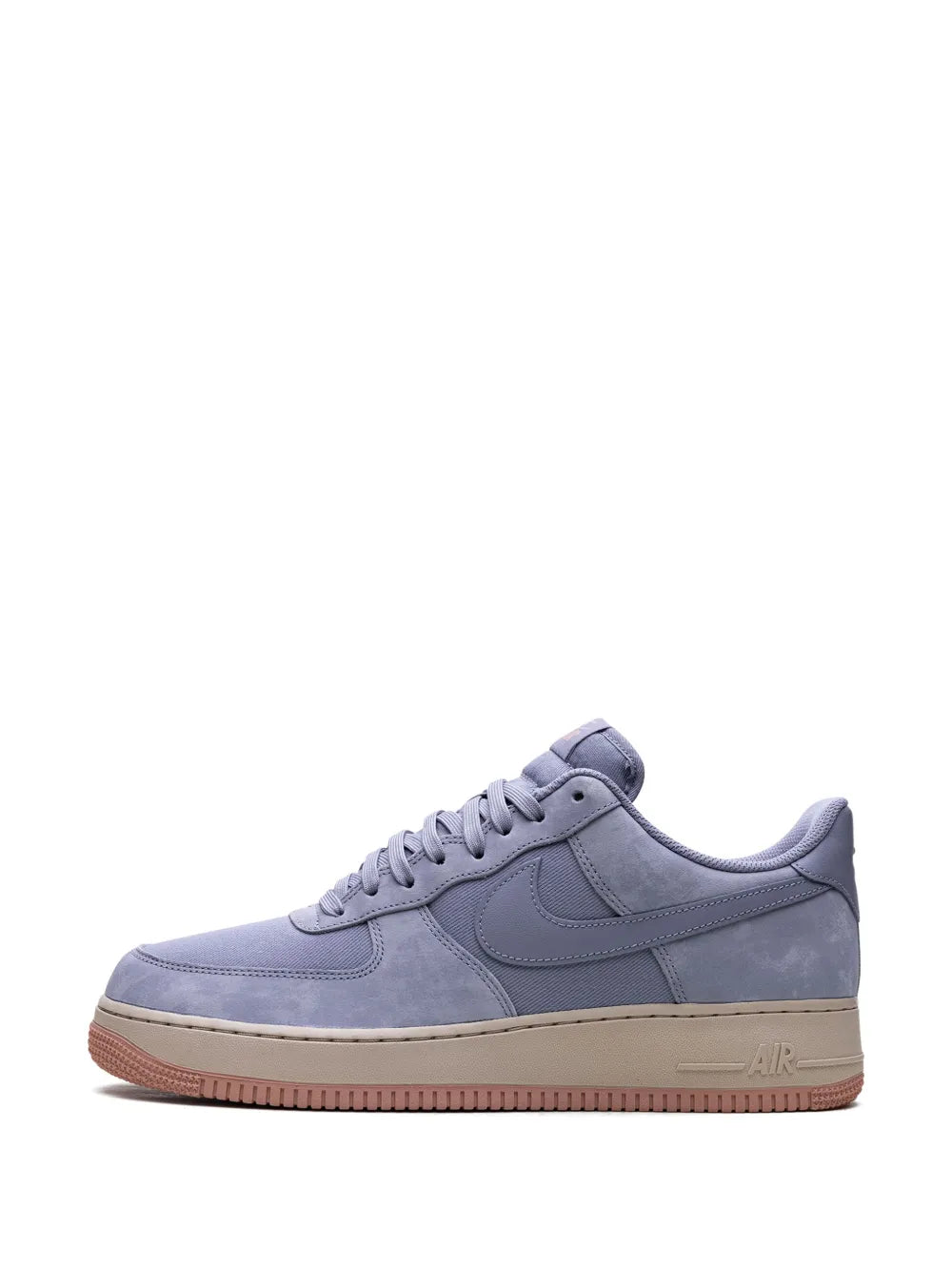 Nike Air Force 1 07 Lace-Up Sneakers
