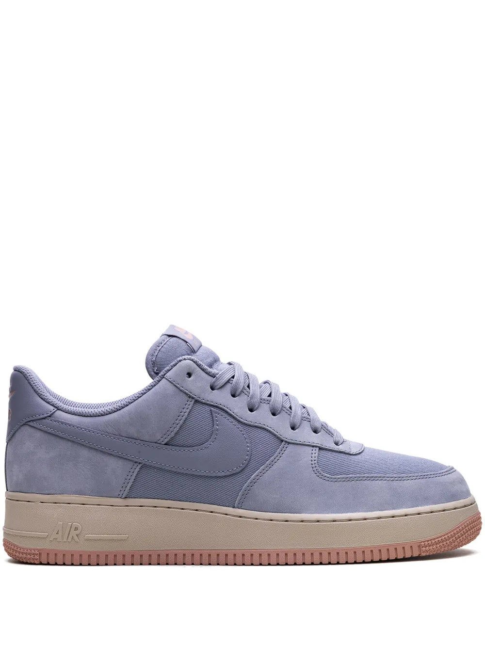 Nike Air Force 1 07 Lace-Up Sneakers