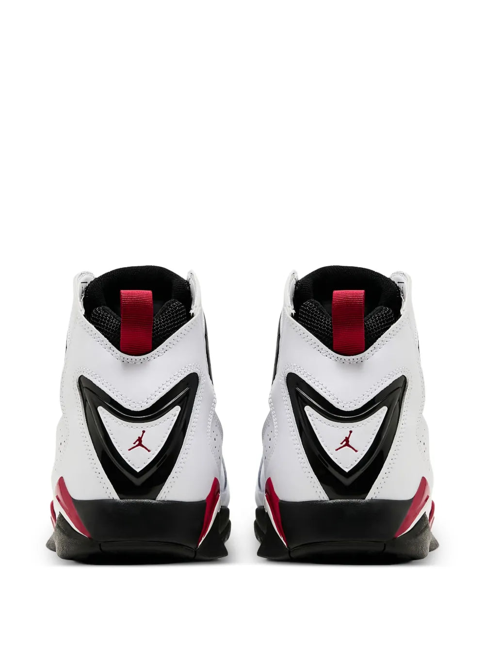 Jordan Jordan True Flight White / Varsity Red Sneakers