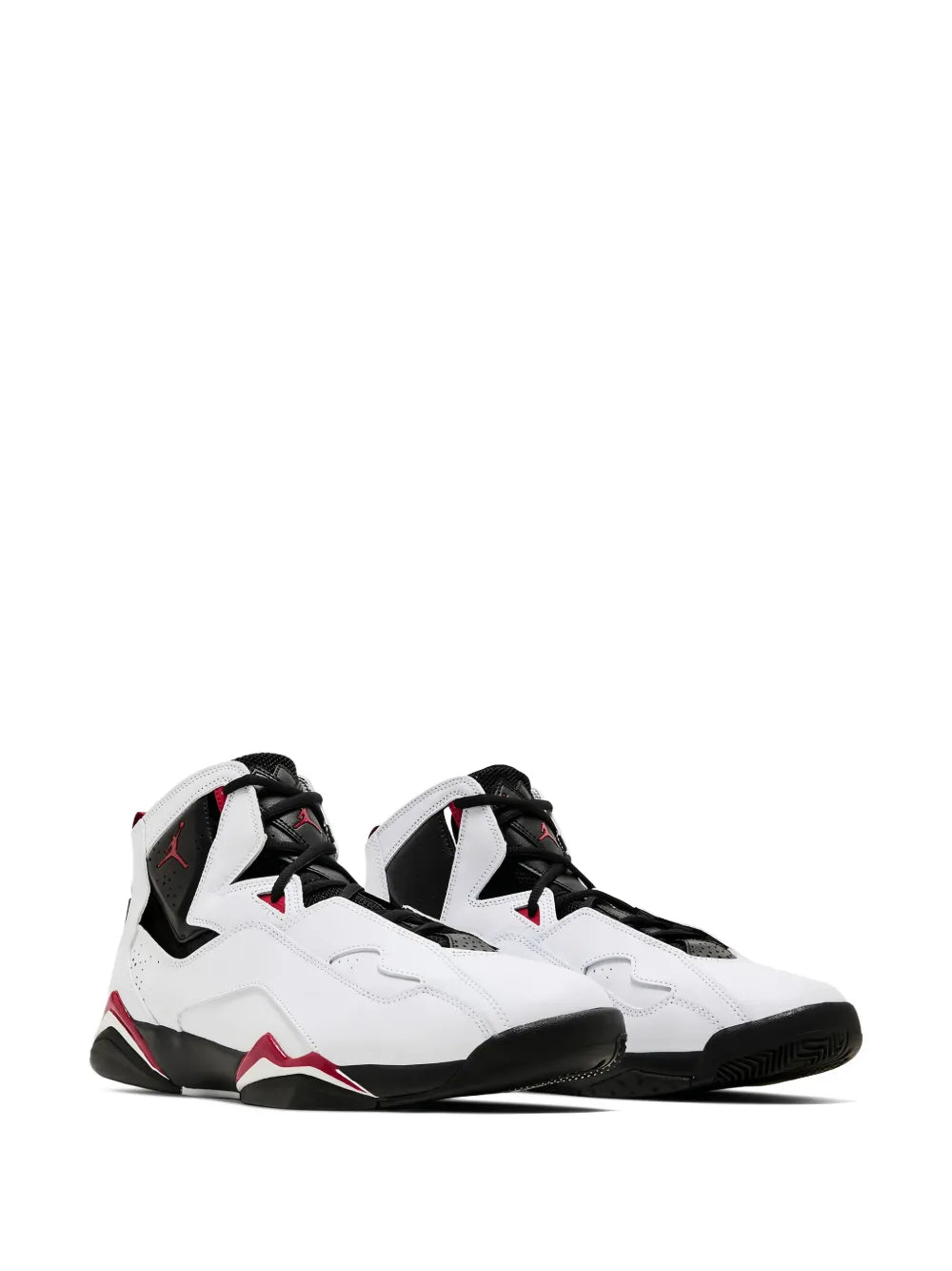 Jordan Jordan True Flight White / Varsity Red Sneakers