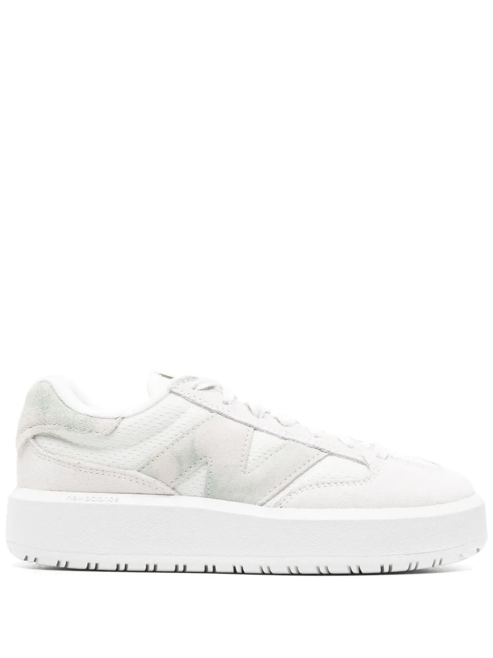 New Balance Ct302 Suede Sneakers