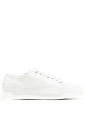 John Lobb Courrt Leather Sneakers