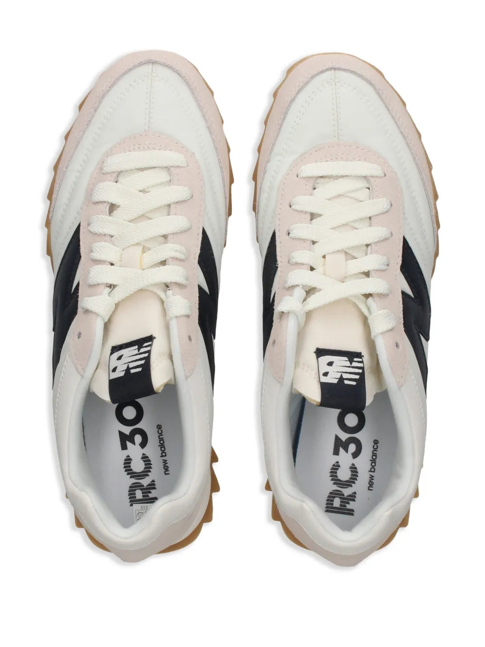 New Balance Rc30 Panelled Sneakers