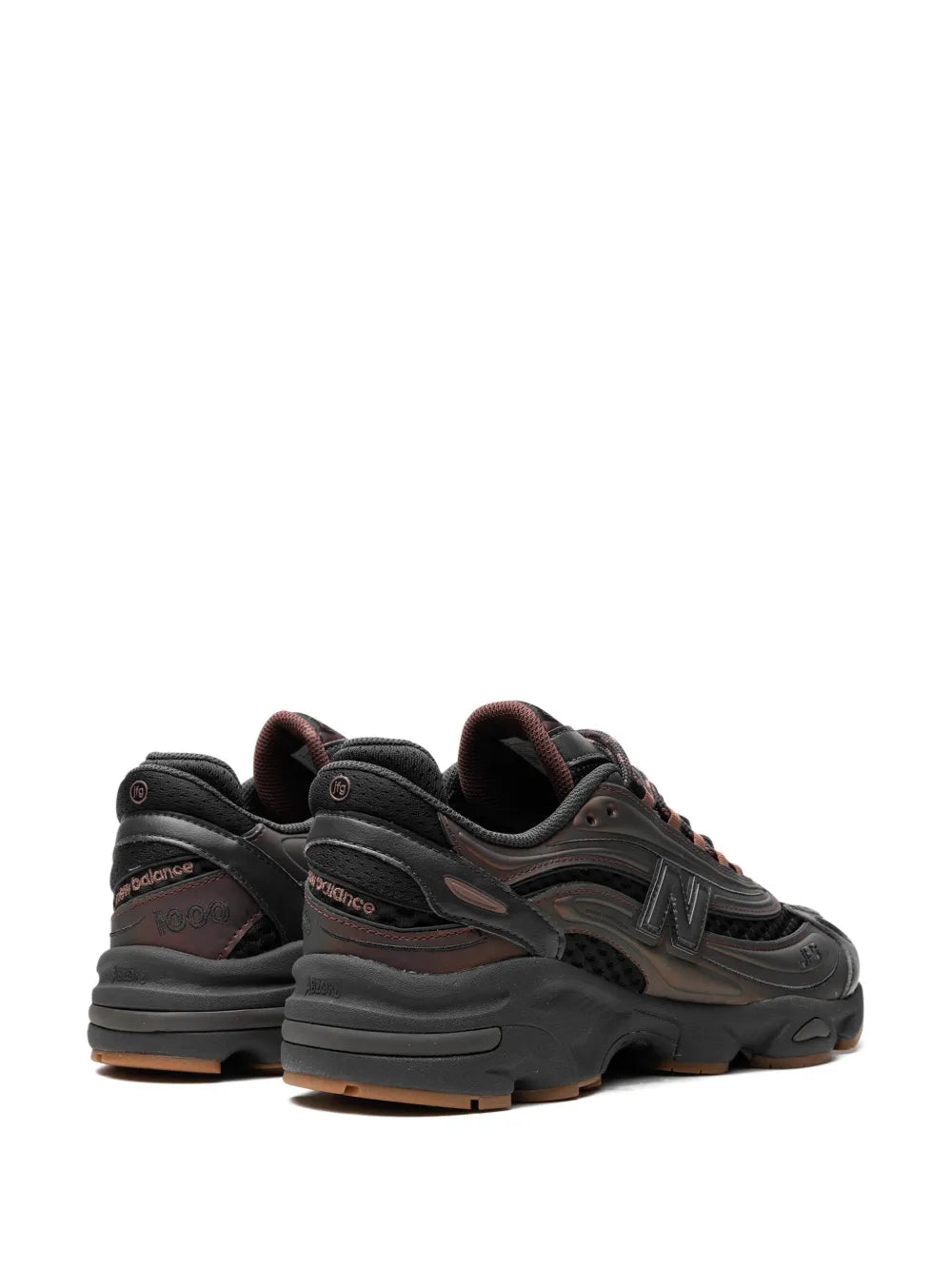 New Balance X Joe Freshgoods 1000 Black Ice Sneakers