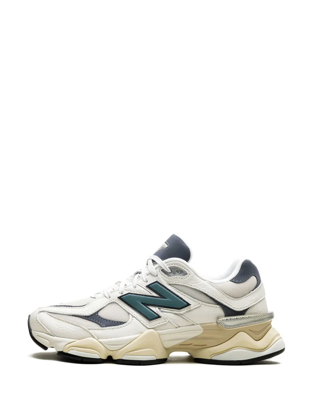 New Balance 9060 Logo-Patch Sneakers