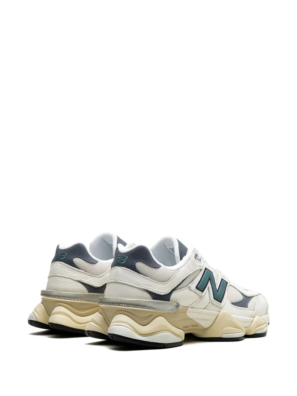 New Balance 9060 Logo-Patch Sneakers