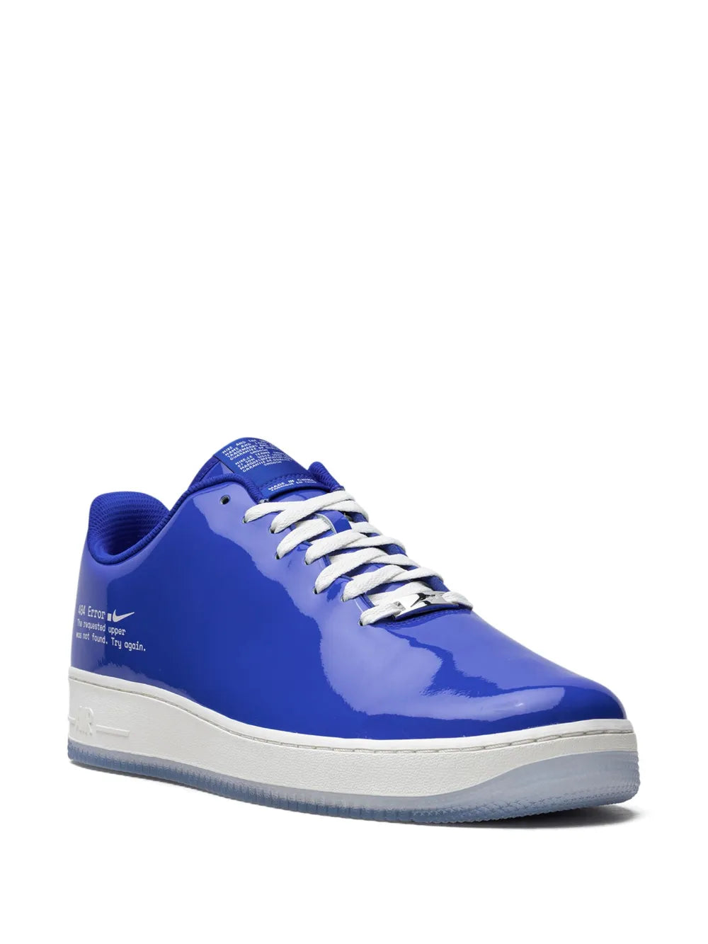 Nike Air Force 1 404 Error Sneakers