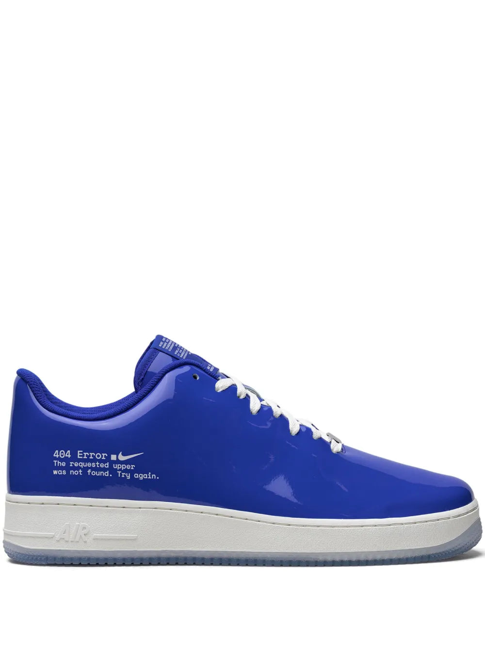 Nike Air Force 1 404 Error Sneakers