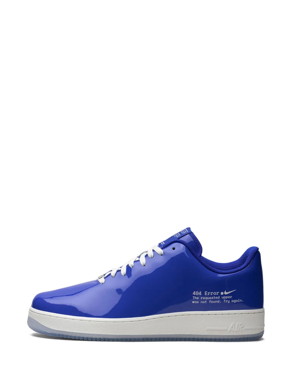 Nike Air Force 1 404 Error Sneakers