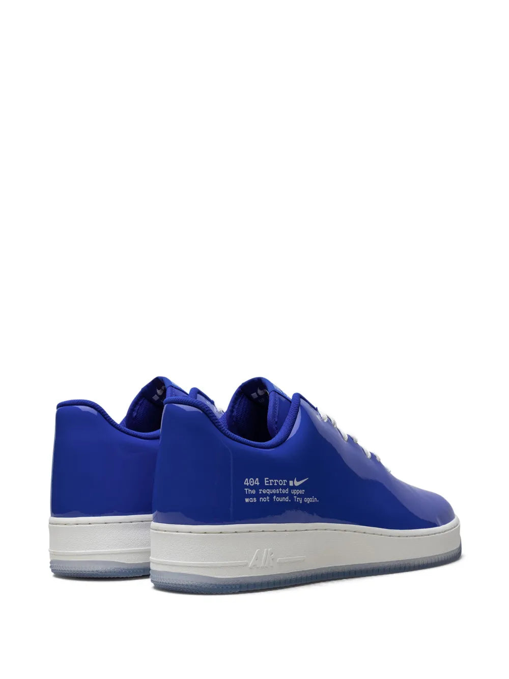Nike Air Force 1 404 Error Sneakers