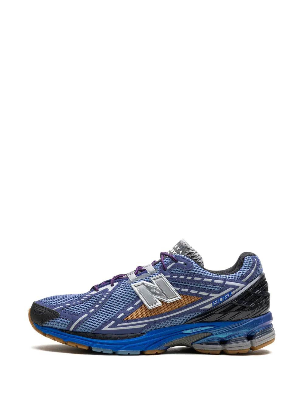 New Balance X Action Bronson 1906R Medusa Azul Sneakers