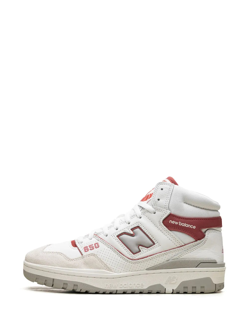 New Balance 650 High-Top Sneakers