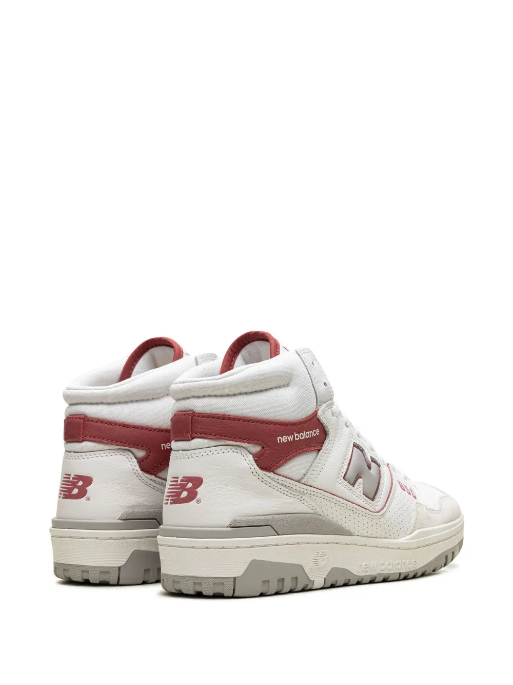 New Balance 650 High-Top Sneakers
