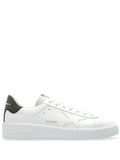 Golden Goose Pure Leather Trainers