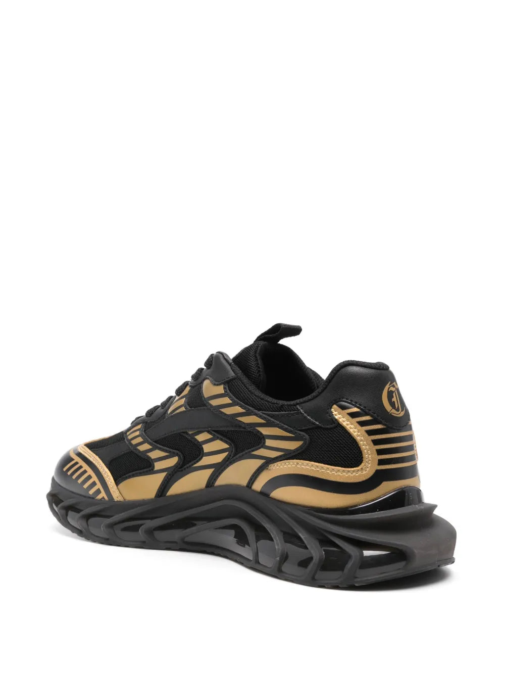 Just Cavalli Leto Dis.2 Sneakers