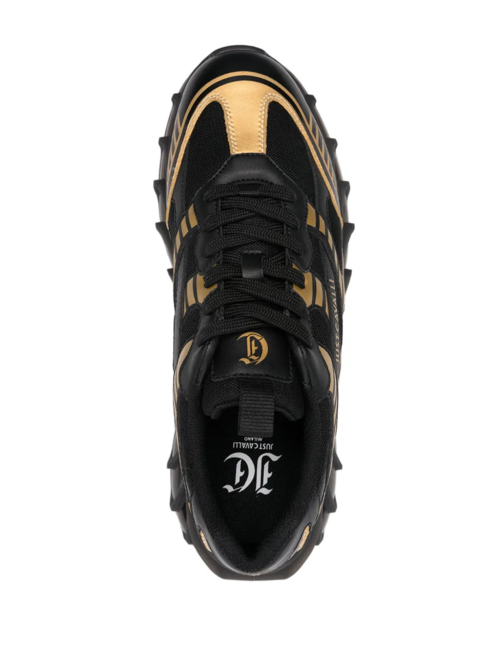 Just Cavalli Leto Dis.2 Sneakers