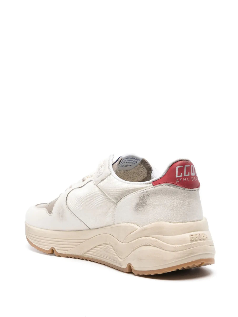 Golden Goose Running Sole Sneakers