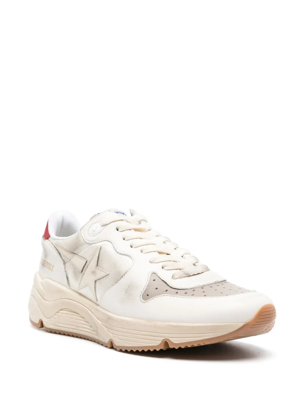 Golden Goose Running Sole Sneakers