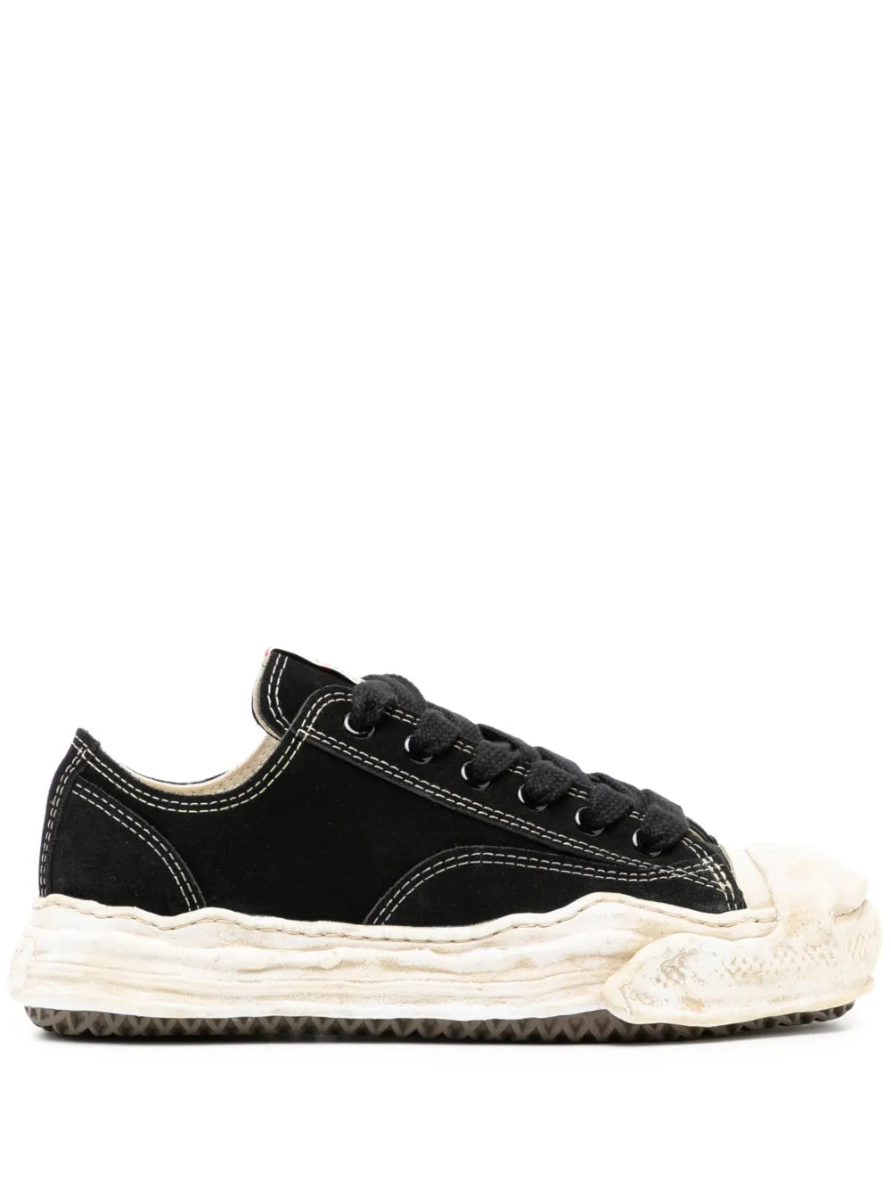 Maison Mihara Yasuhiro Hank Low-Top Sneakers