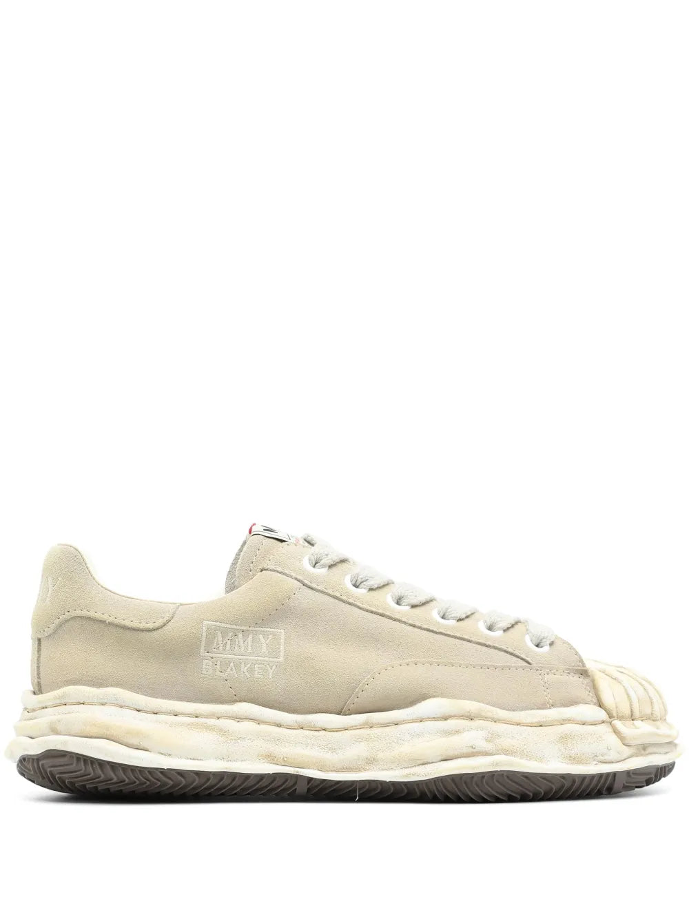 Maison Mihara Yasuhiro Blakey Low-Top Sneakers