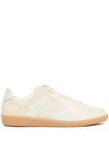 Maison Margiela Replica Inside Out Leather Sneakers