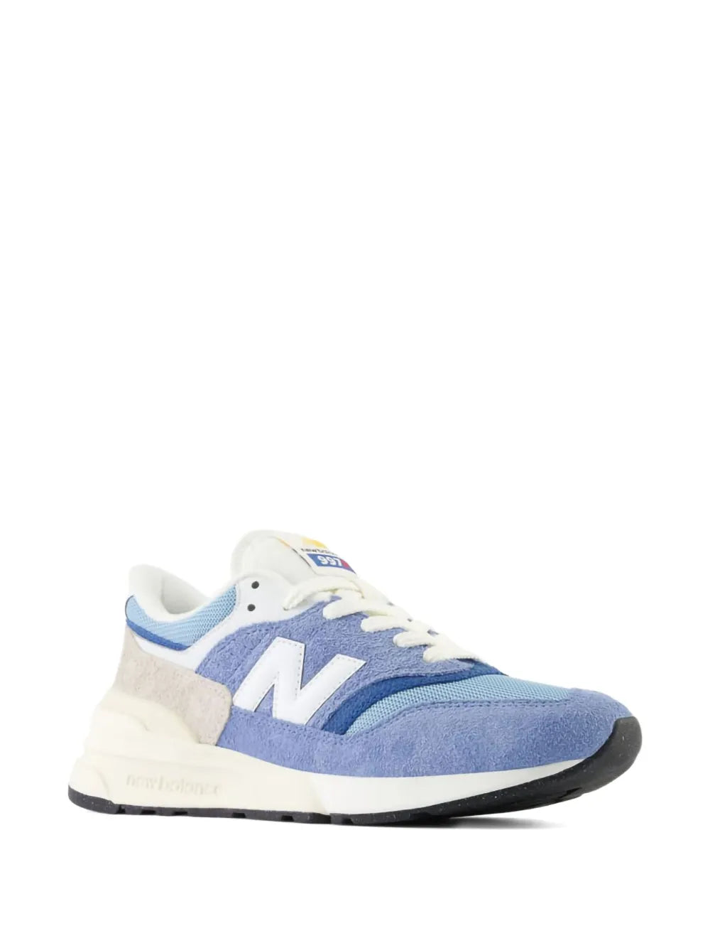 New Balance 997R Chrome Blue Sneakers
