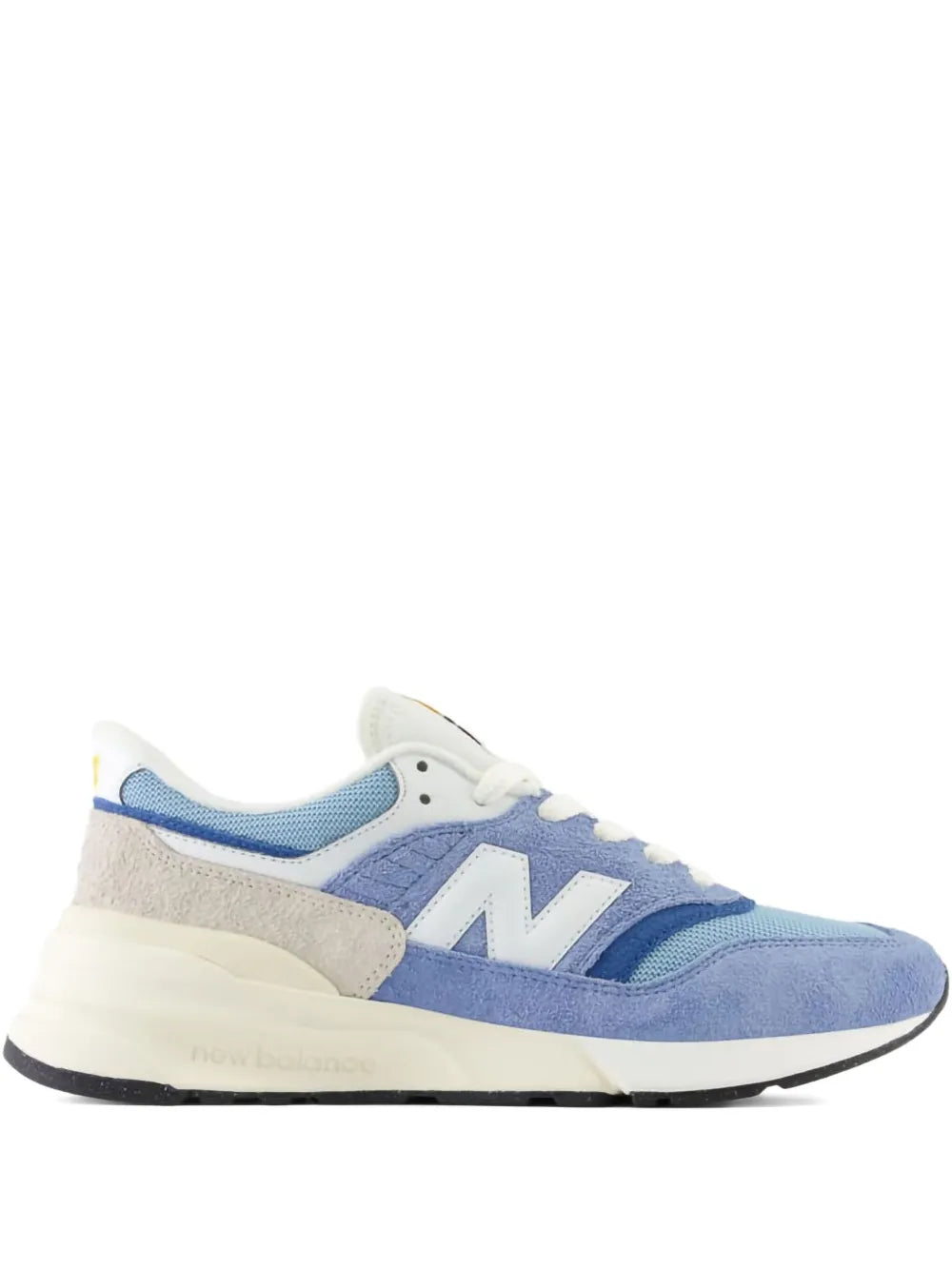 New Balance 997R Chrome Blue Sneakers