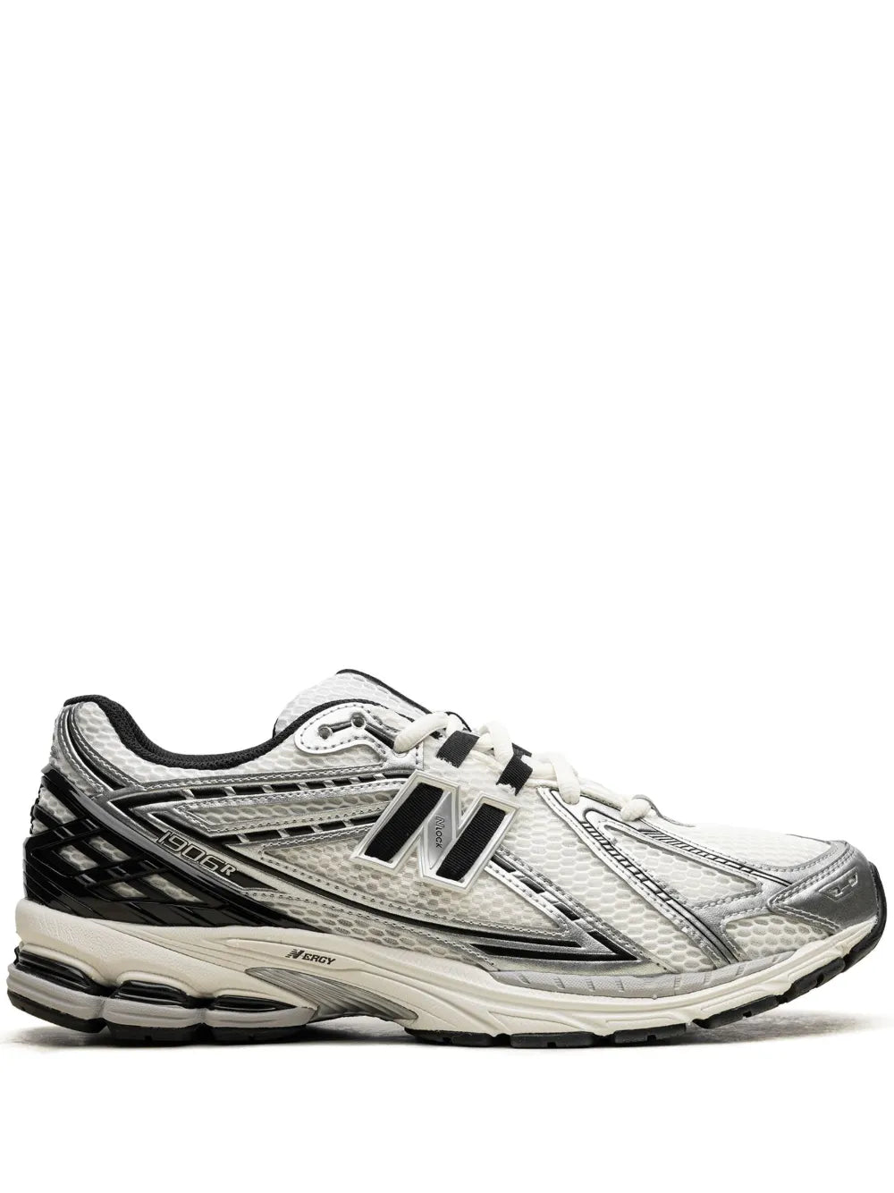 New Balance M1906 Metallic Silver Sneakers
