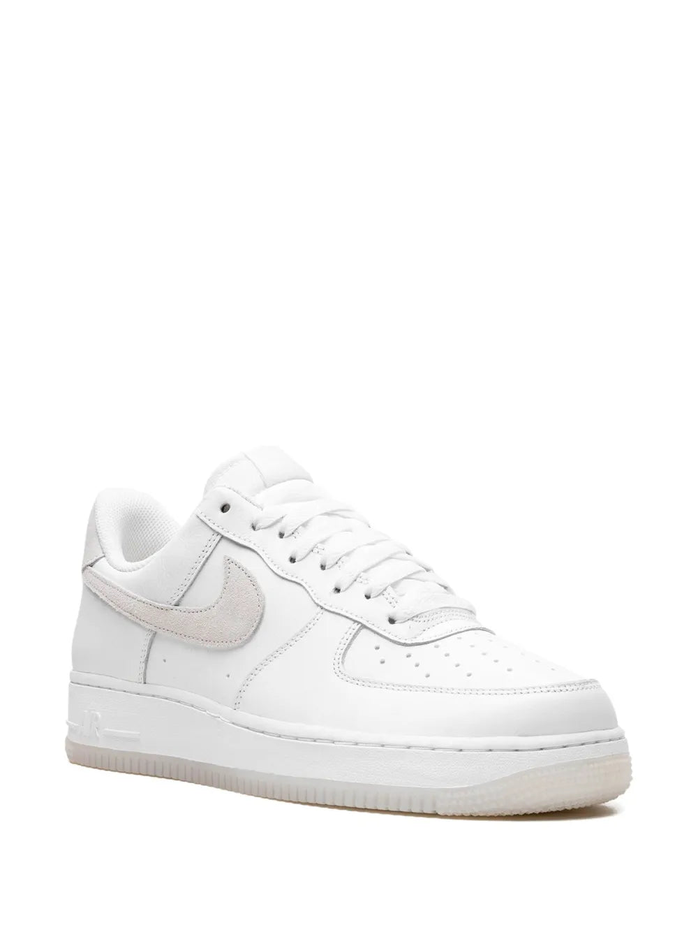 Nike Air Force 1 07 Lv8 Leather Sneakers