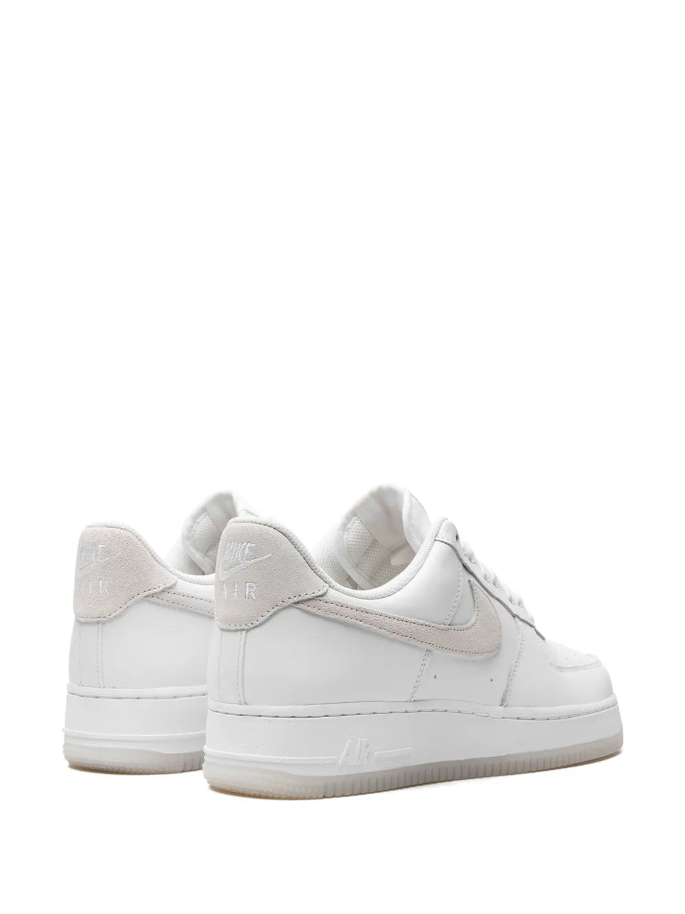 Nike Air Force 1 07 Lv8 Leather Sneakers